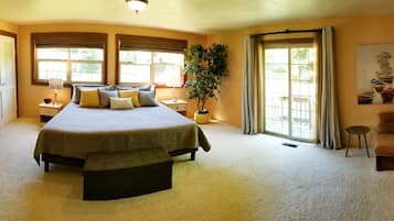 3 chambres, fer et planche Ă repasser, Wi-Fi gratuit, draps fournis