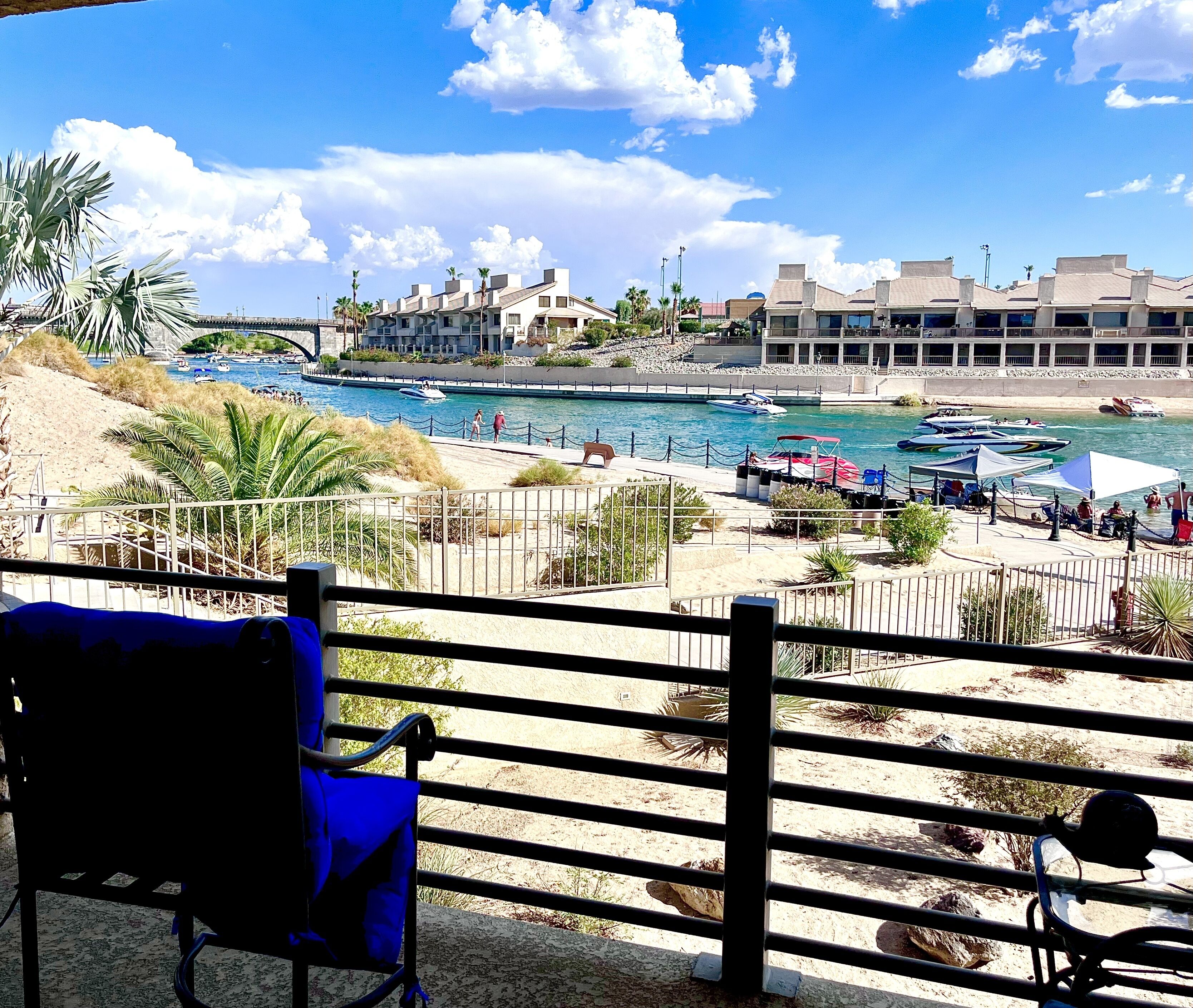 KITCHEN NEWLY REMODELED! 2bd, 2bath @Kingsview w.Beachfront View on the Channel