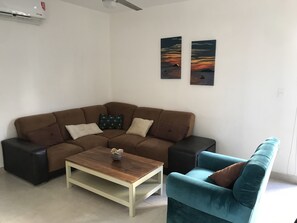 Smart TV - Beautiful and private house near Playa Cerritos (Mazatlan)