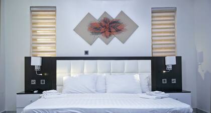 Lekki Conservation Luxury Palace with Gym and Pool