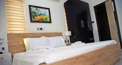 Lekki Conservation Luxury Palace with Gym and Pool