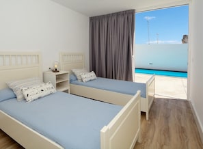 2 bedrooms, iron/ironing board, WiFi, bed sheets - Villa Sunrise Private Pool Puerto del Carmen By PVL (Puerto del Carmen)