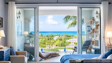 1 soverom, safe på rommet, skrivebord og strykejern/-brett