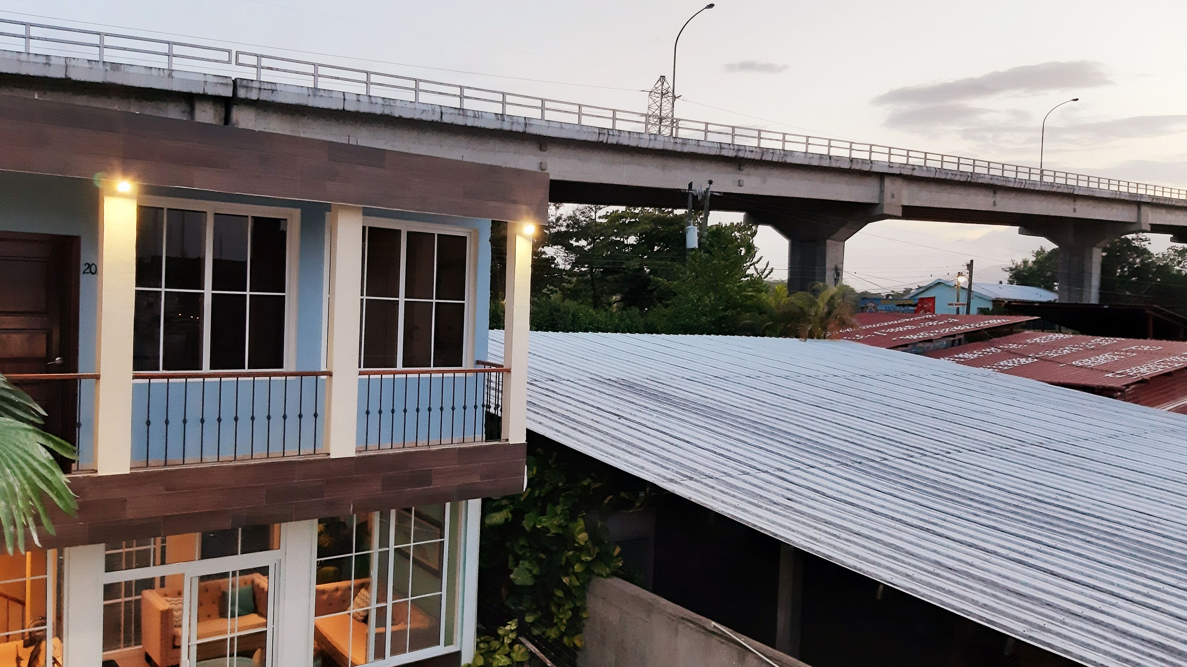Double Room | Balcony view