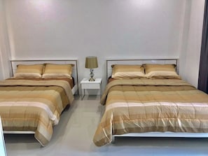 2 عدّة غرف نوم وواي فاي مجانًا