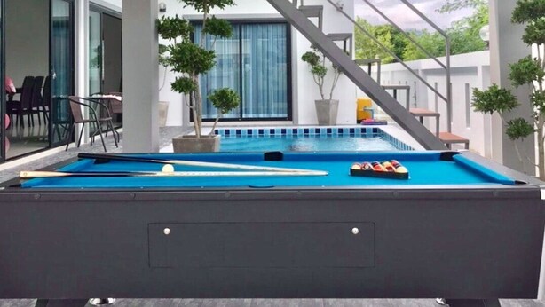 Unclassified image, 1 of 10, button - Heaven blue pool villa (Hua Hin)