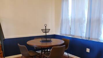 Opções para refeição