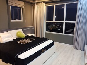 2 室のベッドルーム、インターネット