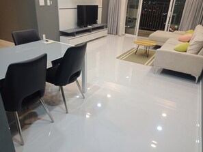 リビング エリア