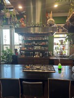 Instalaciones de cocina compartida