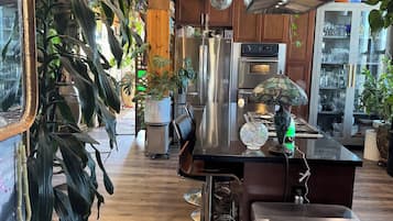 Instalaciones de cocina compartidas