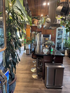 Kemudahan dapur berkongsi