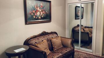 Departamento | Área de sala de estar | Televisión LCD