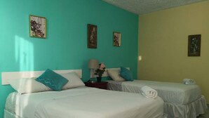 1 bedroom, free WiFi - Jerusalem of Cancun Pansion Apts. (Cancun)