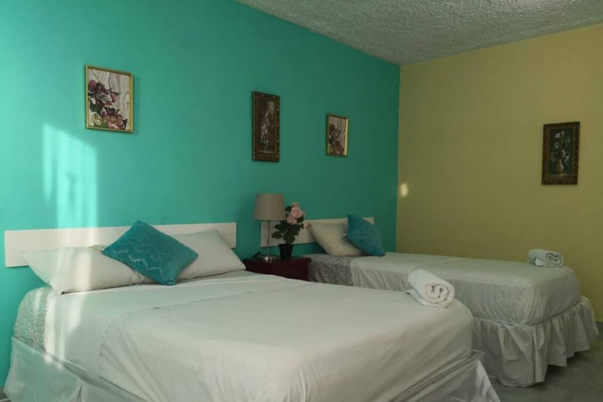 1 bedroom, WiFi (free)