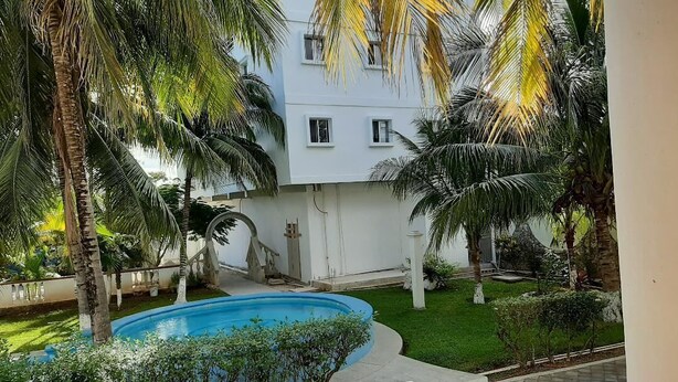 2 indoor pools, 2 outdoor pools - Jerusalem of Cancun Pansion Apts. (Cancun)