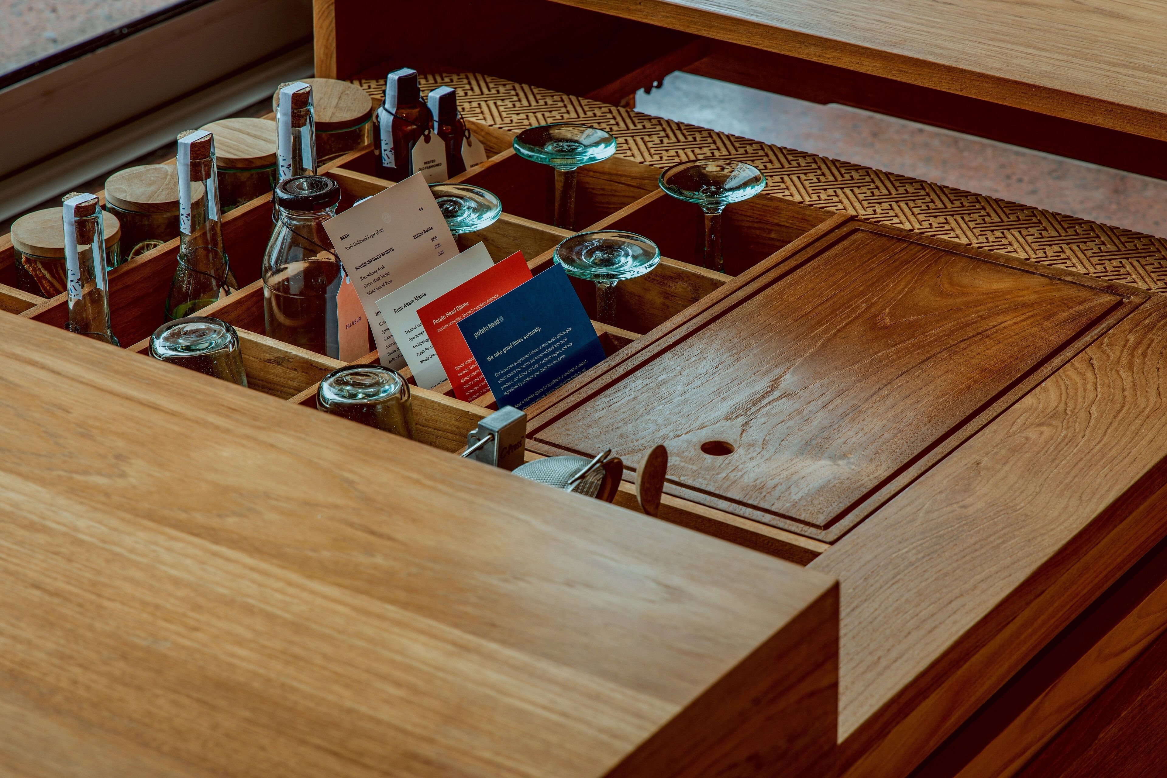 Minibar