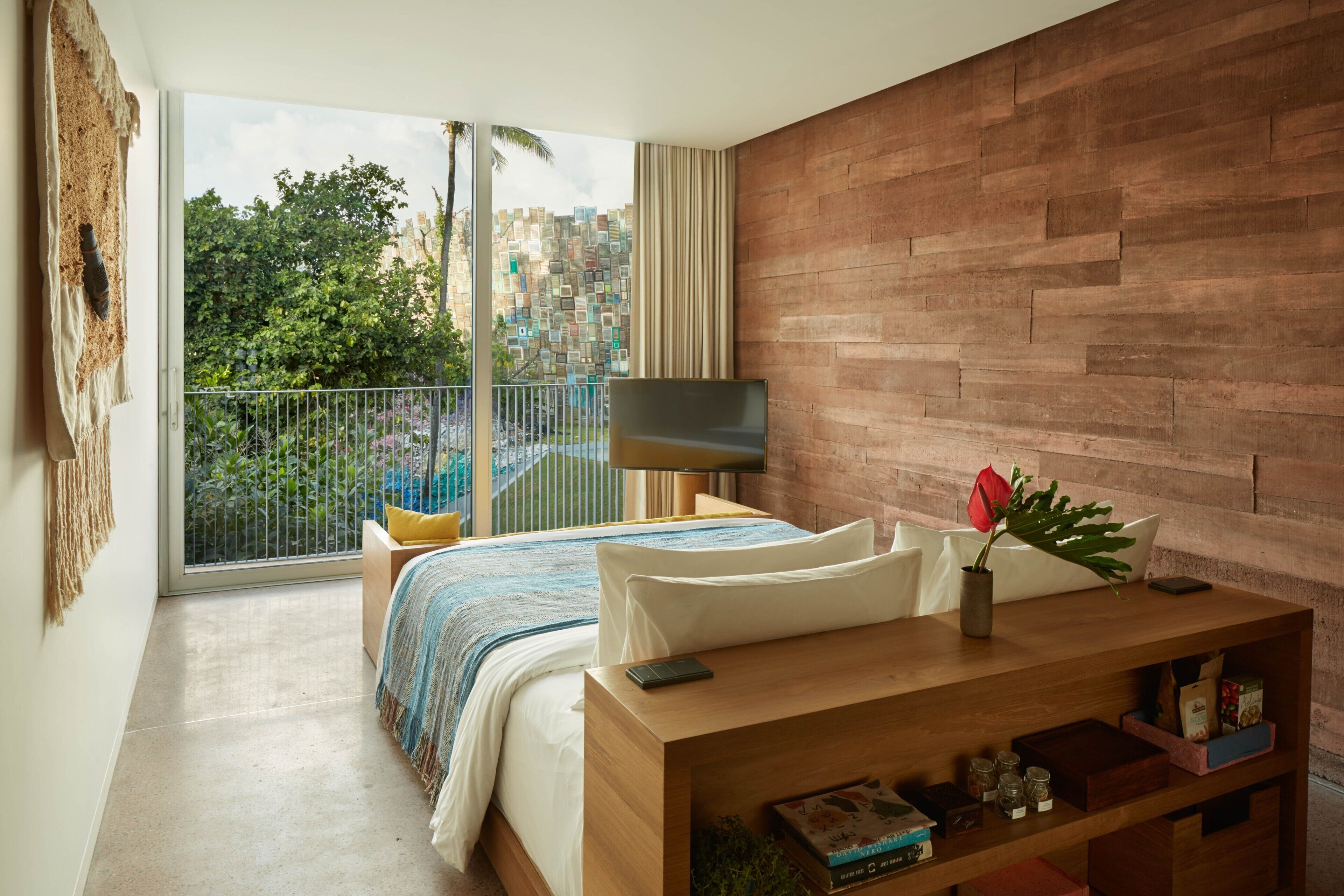 Desa Studio | Courtyard view