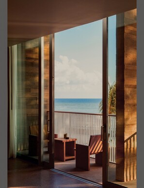 View from room - Desa Potato Head Bali (Seminyak)