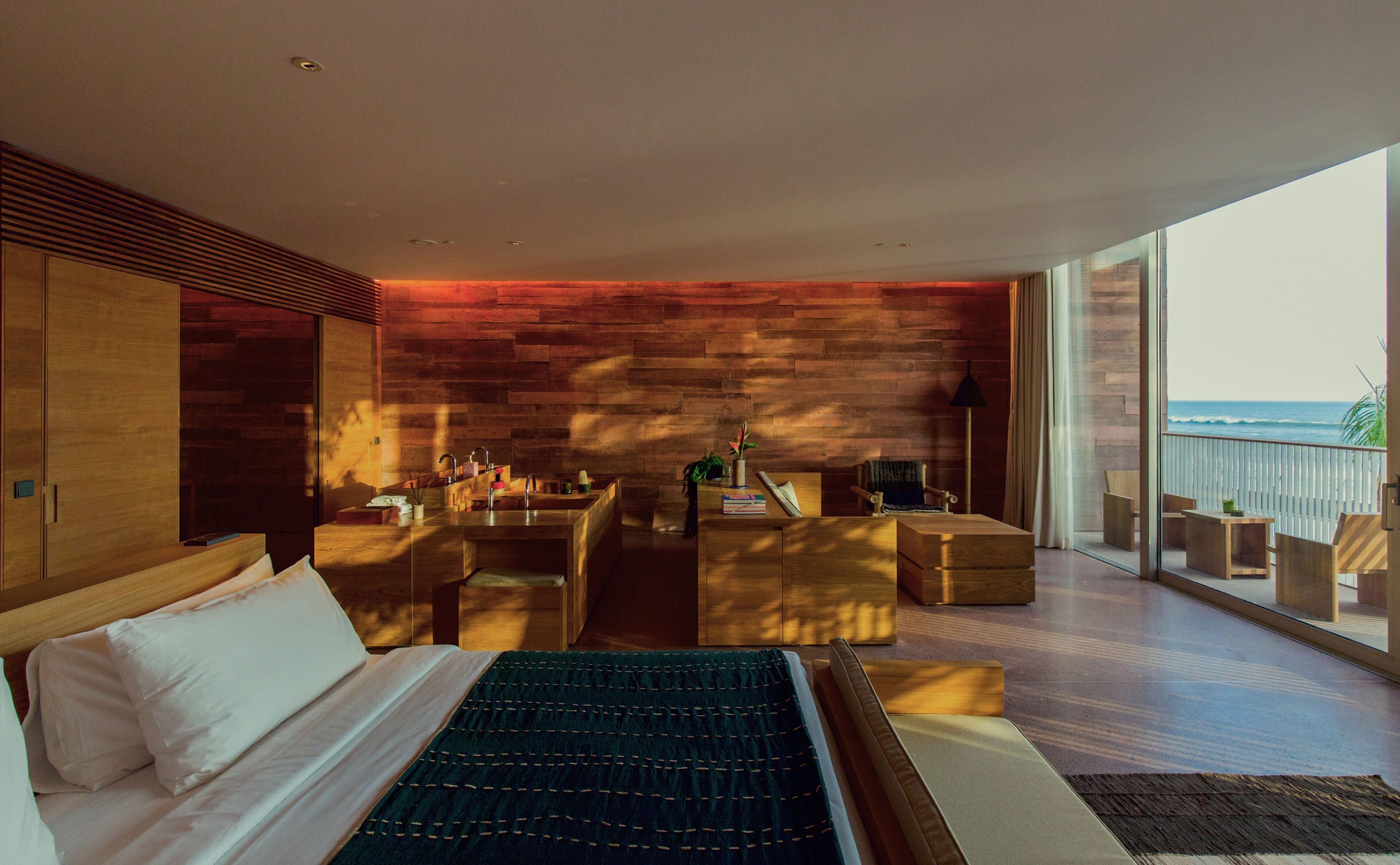 Estudio (Oceanfront) | Vistas al mar