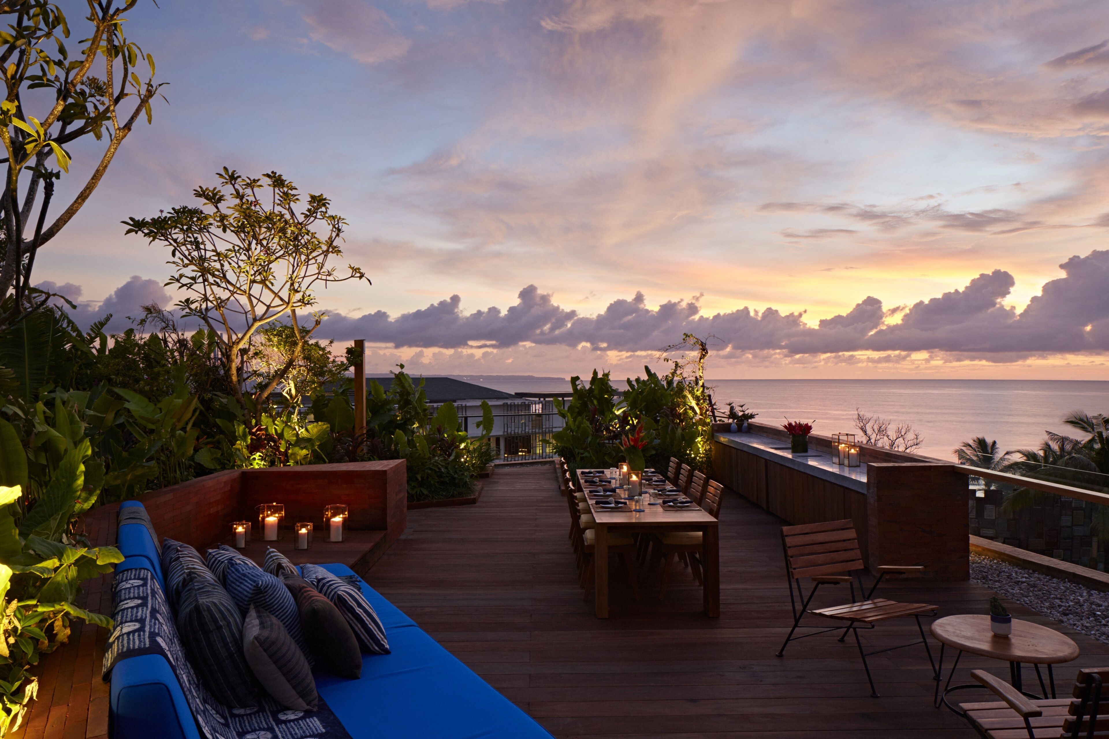 Vista desde la habitación