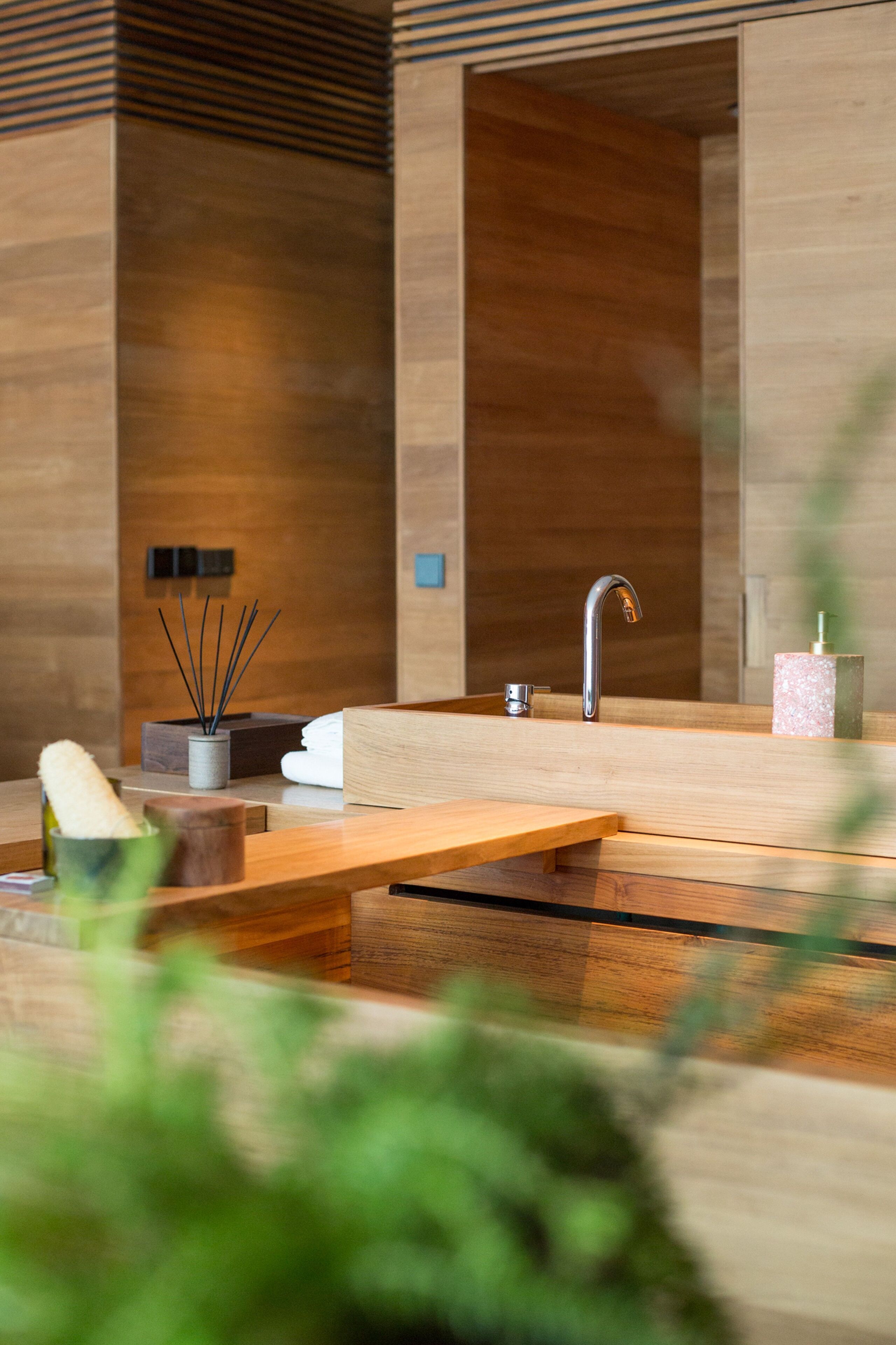 Oceanfront Studio | Bathroom