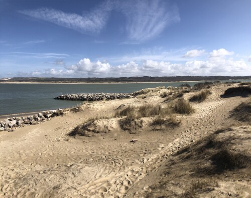 Les Oyats: Nature, sea, family relaxation, recharging point