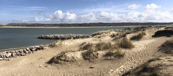 Les Oyats: Nature, sea, family relaxation, recharging point