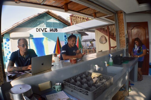 6-Bed Mixed Dormitory Room C