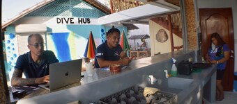 6-Bed Mixed Dormitory Room C