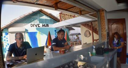 6-Bed Mixed Dormitory Room C