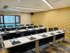สถานที่จัดงานประชุม