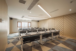 Sala de reunião
