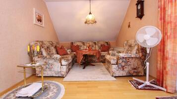 Smart TV, DVD player