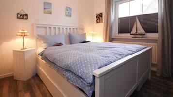 1 Schlafzimmer, Reisekinderbett, kostenloses WLAN