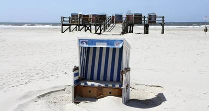 Ferienwohnung, Garding