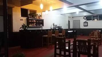 Bar (på overnattingsstedet)