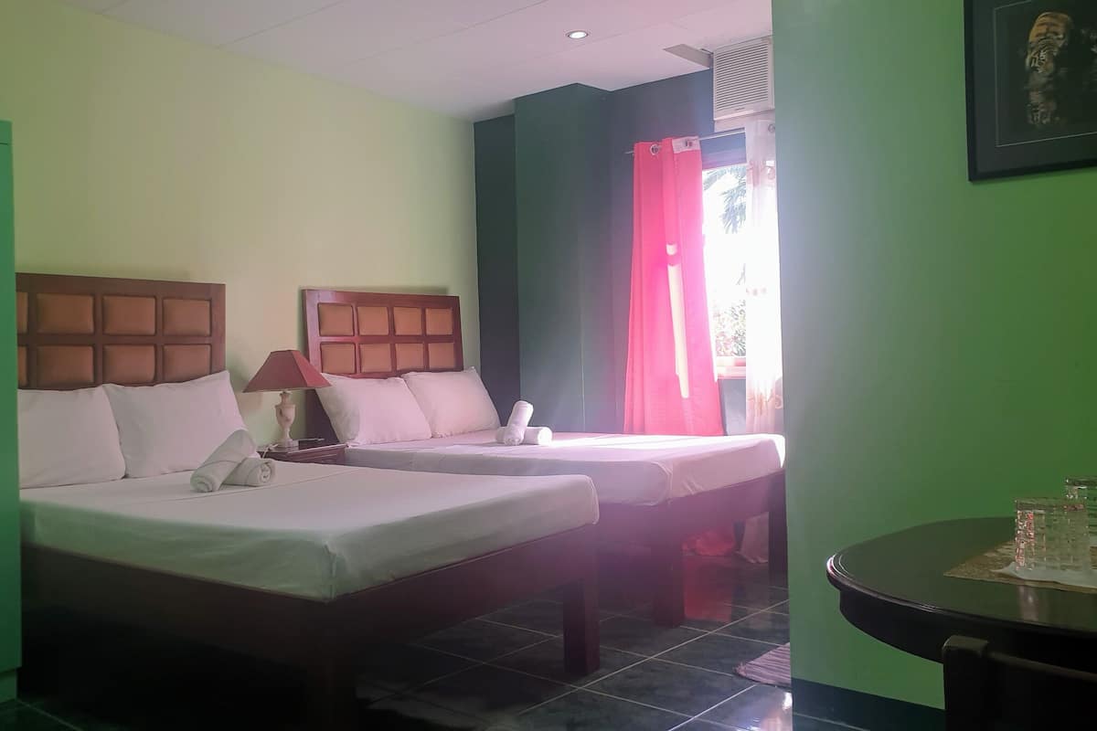 Family Quadruple Room