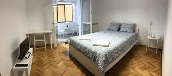 Mil Pasos Penthouse Hostel