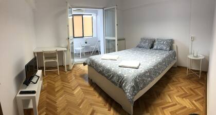 Mil Pasos Penthouse Hostel