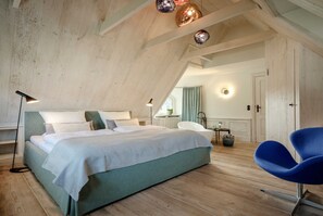 2 Schlafzimmer, Reisekinderbett, WLAN, Bettwäsche