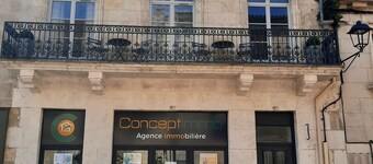 Magnificent apartment - Le loft Henri IV- facing the Château Henri IV