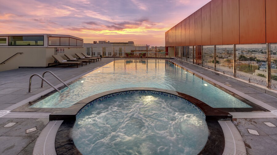 URBAN Al Khoory Hotel