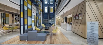 URBAN Al Khoory Hotel