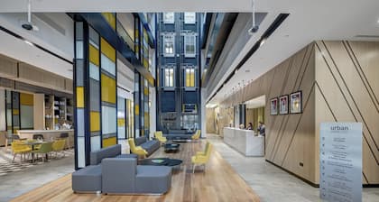 URBAN Al Khoory Hotel