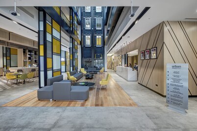 URBAN Al Khoory Hotel
