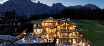 BergWärtsGeist Senhoog Luxury Holiday Homes ***** - BergWärtsGeist Luxury Holiday Homes *****