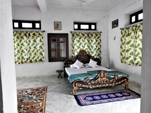 1 bedroom