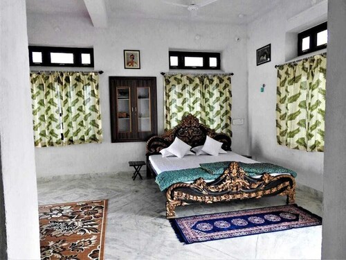 Homestay in Jawai Leopard Reserve Bera