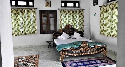 Homestay in Jawai Leopard Reserve Bera